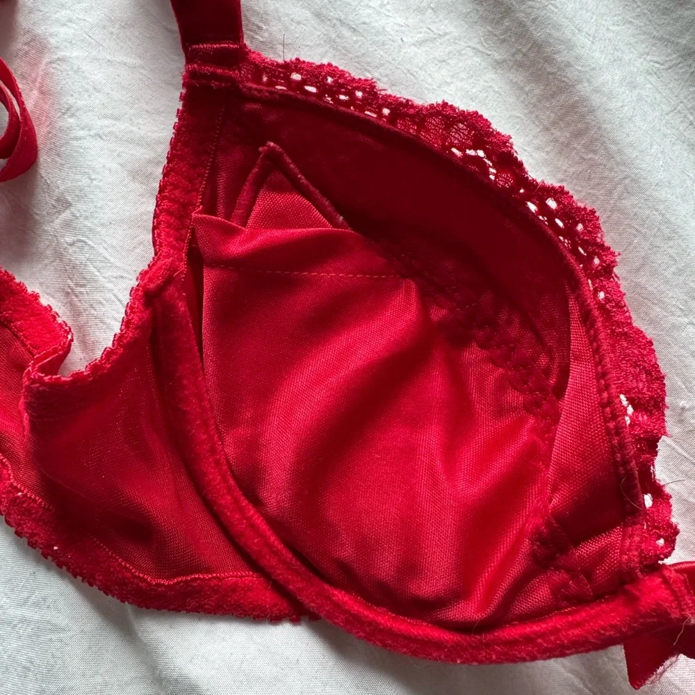 Vintage Rene Rofe Bra - Picture 2 of 4